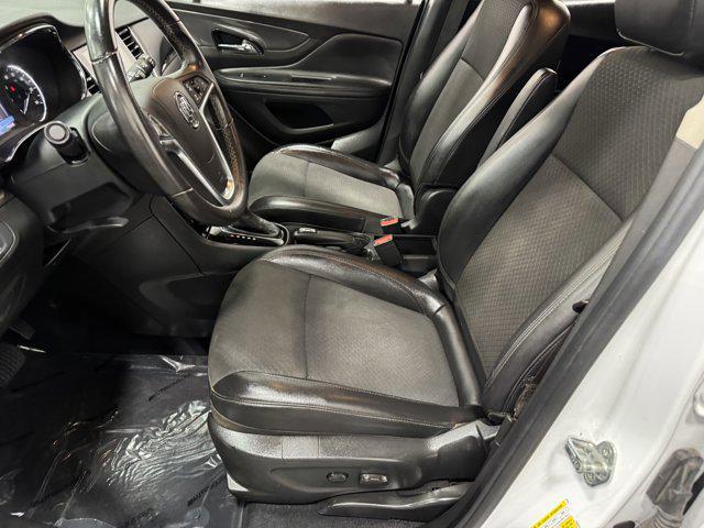 used 2021 Buick Encore car, priced at $14,000