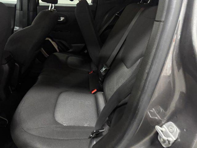 used 2016 Jeep Renegade car, priced at $11,200