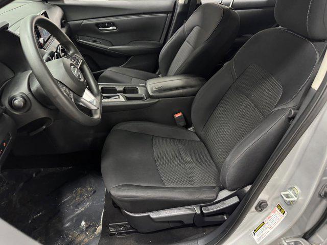 used 2021 Nissan Sentra car, priced at $13,000