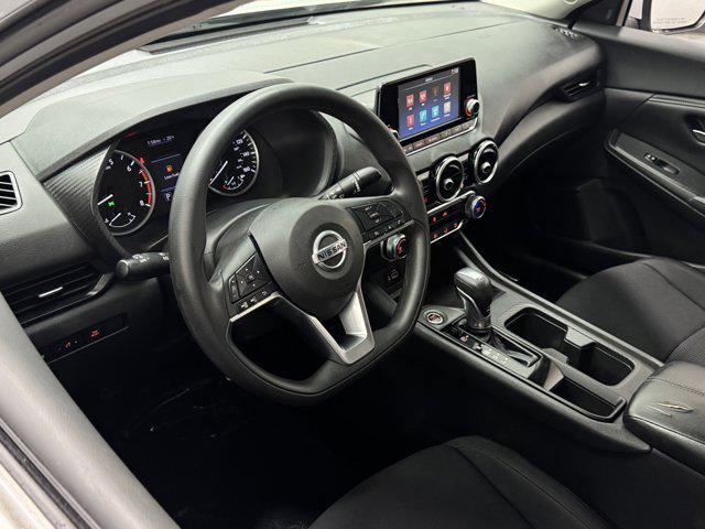 used 2021 Nissan Sentra car, priced at $13,000