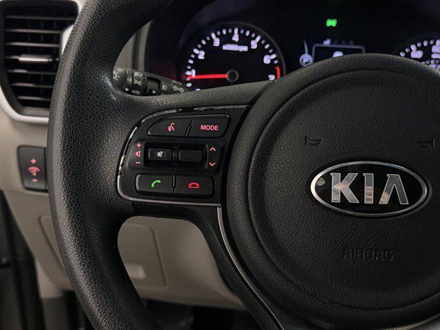 used 2017 Kia Sportage car, priced at $11,200