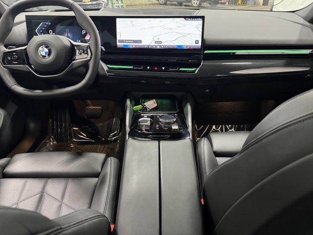 used 2025 BMW 530 car, priced at $46,900