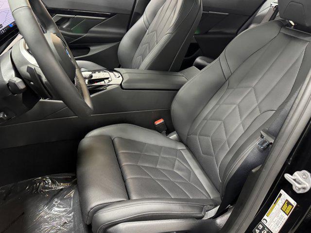 used 2025 BMW 530 car, priced at $46,900