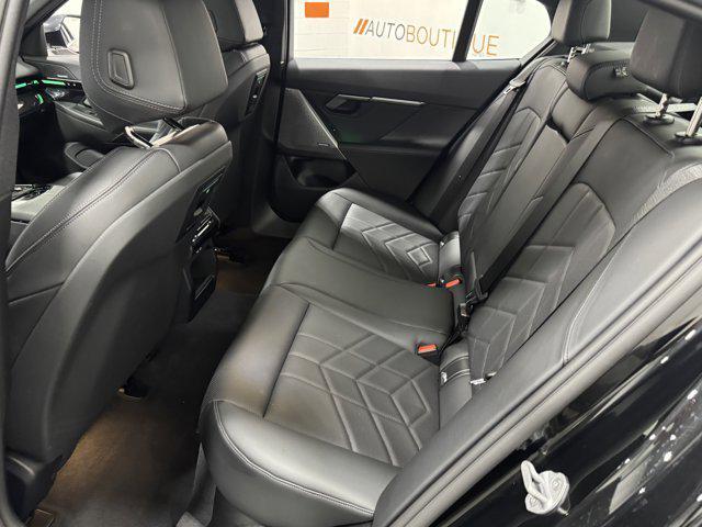 used 2025 BMW 530 car, priced at $46,900