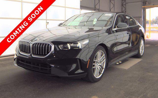 used 2025 BMW 530 car, priced at $47,545