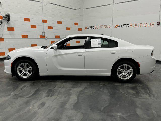 used 2022 Dodge Charger car, priced at $18,900