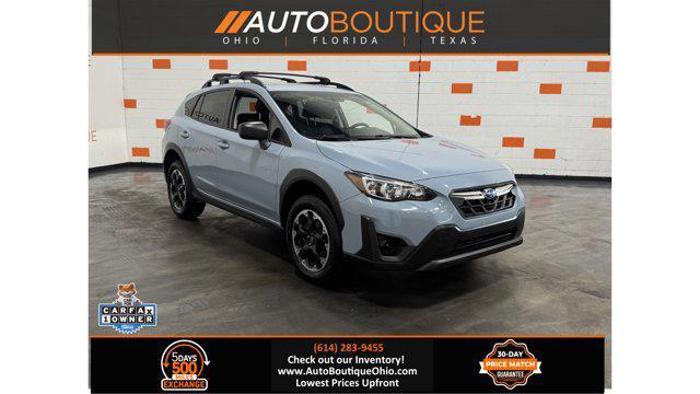 used 2023 Subaru Crosstrek car, priced at $21,600