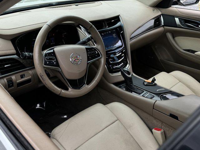 used 2014 Cadillac CTS car, priced at $12,500