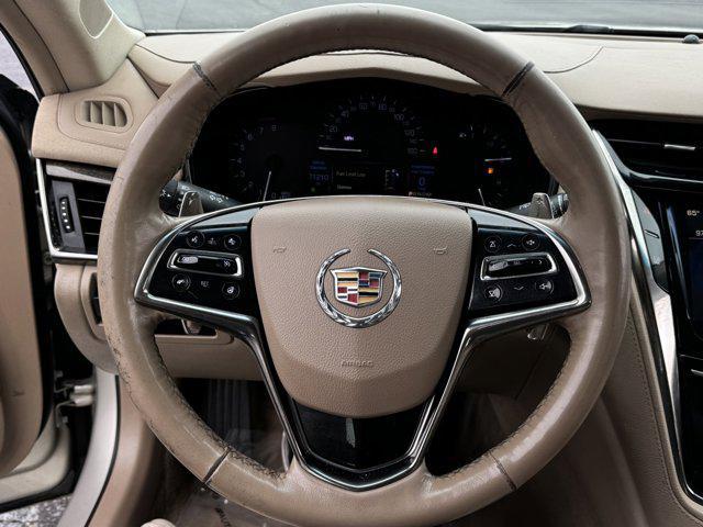 used 2014 Cadillac CTS car, priced at $12,500