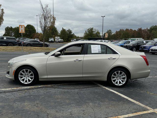 used 2014 Cadillac CTS car, priced at $12,500