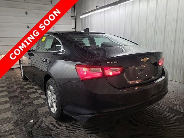 used 2022 Chevrolet Malibu car, priced at $15,045