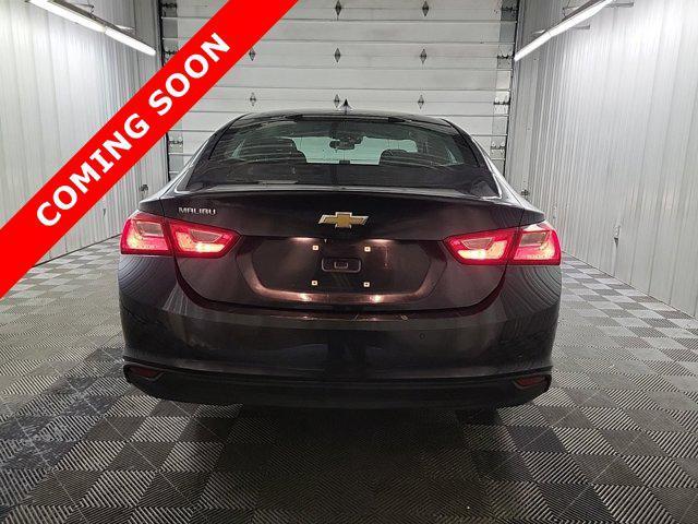 used 2022 Chevrolet Malibu car, priced at $15,045