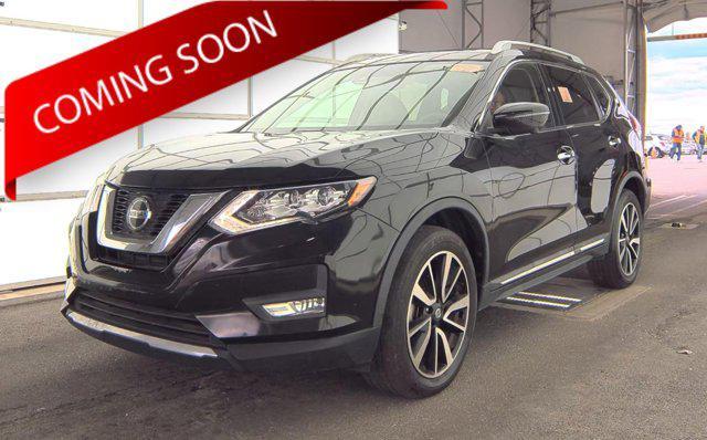 used 2019 Nissan Rogue car, priced at $19,045