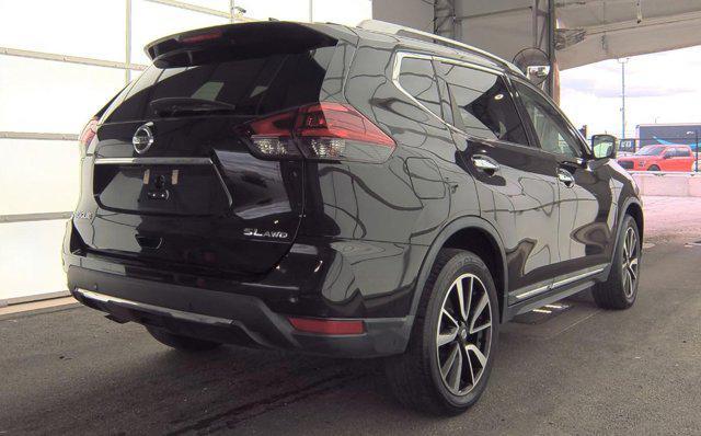 used 2019 Nissan Rogue car, priced at $19,045