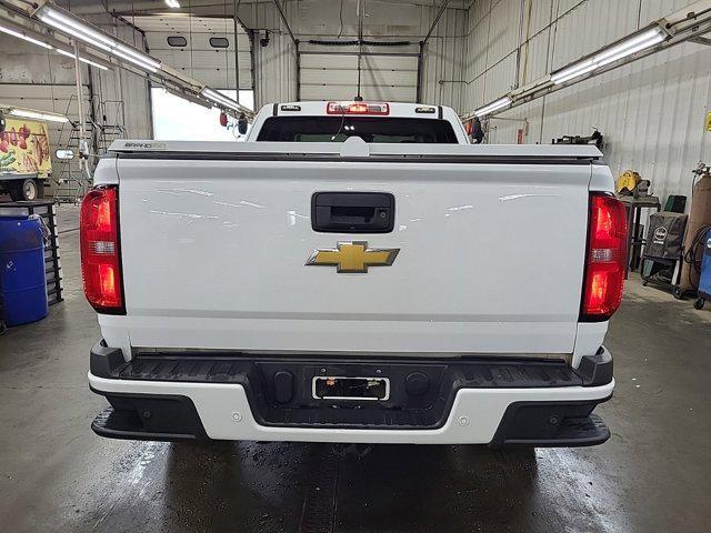 used 2020 Chevrolet Colorado car, priced at $16,545