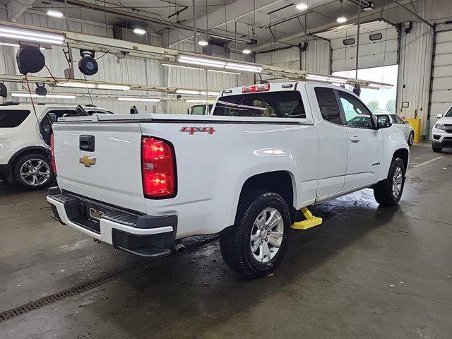 used 2020 Chevrolet Colorado car, priced at $16,545