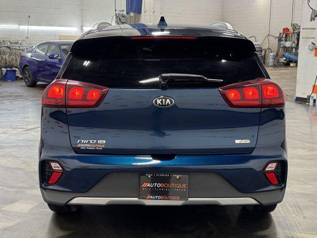 used 2020 Kia Niro car, priced at $13,600