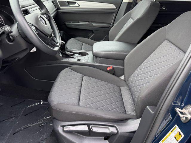 used 2019 Volkswagen Atlas car, priced at $20,475