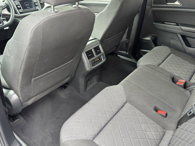 used 2019 Volkswagen Atlas car, priced at $20,475