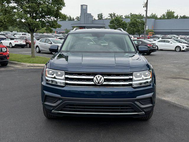 used 2019 Volkswagen Atlas car, priced at $20,475