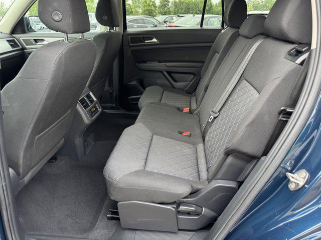 used 2019 Volkswagen Atlas car, priced at $20,475