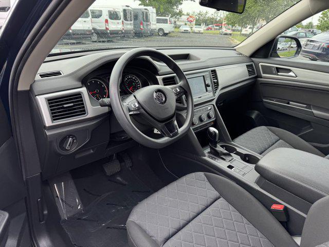 used 2019 Volkswagen Atlas car, priced at $20,475