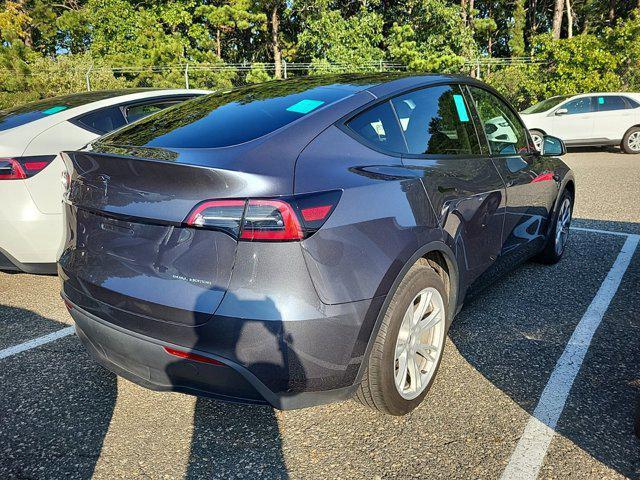 used 2023 Tesla Model Y car, priced at $30,545