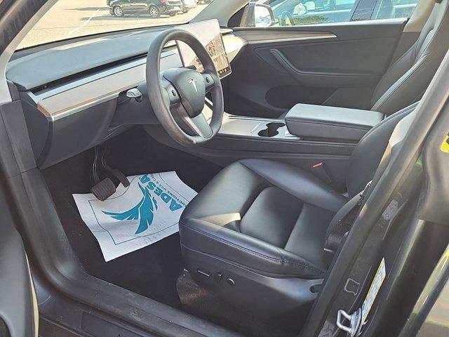 used 2023 Tesla Model Y car, priced at $30,545