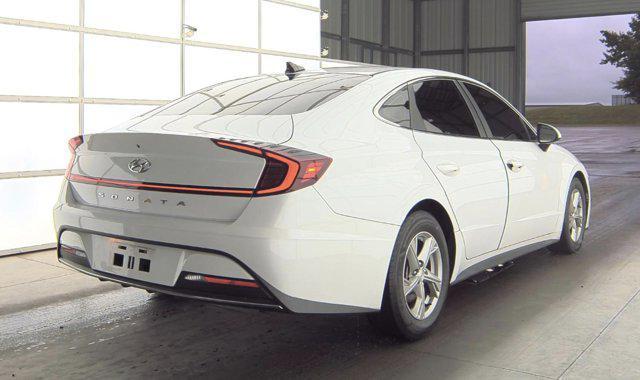 used 2020 Hyundai Sonata car, priced at $14,545