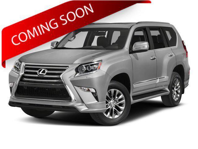 used 2017 Lexus GX 460 car