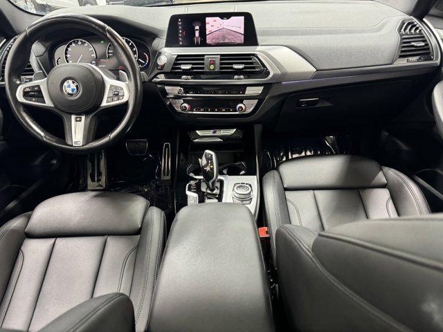 used 2020 BMW X3 car, priced at $29,900