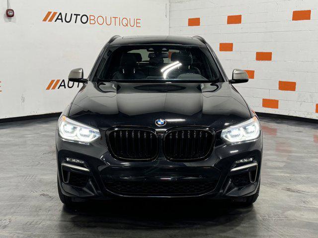 used 2020 BMW X3 car, priced at $29,900