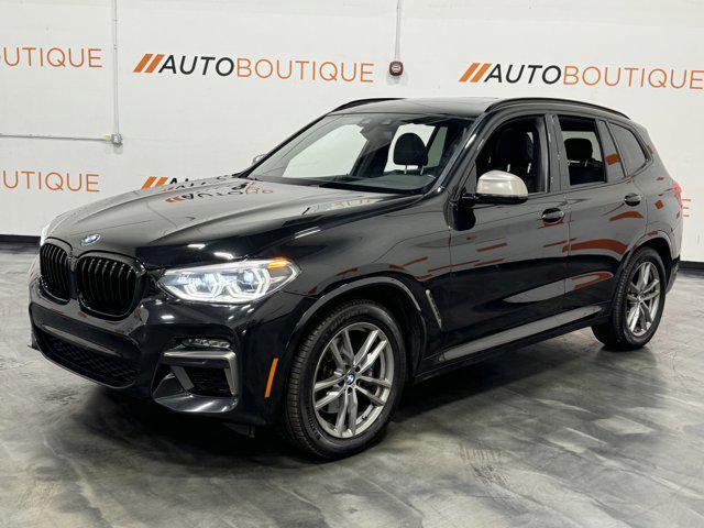 used 2020 BMW X3 car, priced at $29,900