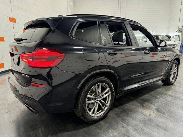 used 2020 BMW X3 car, priced at $29,900