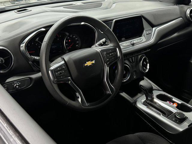 used 2022 Chevrolet Blazer car, priced at $22,200