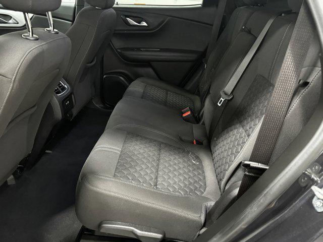 used 2022 Chevrolet Blazer car, priced at $22,200