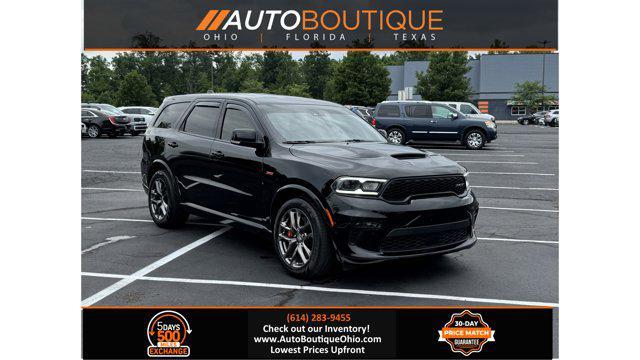 used 2021 Dodge Durango car, priced at $53,045