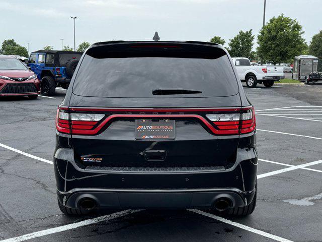 used 2021 Dodge Durango car, priced at $53,045