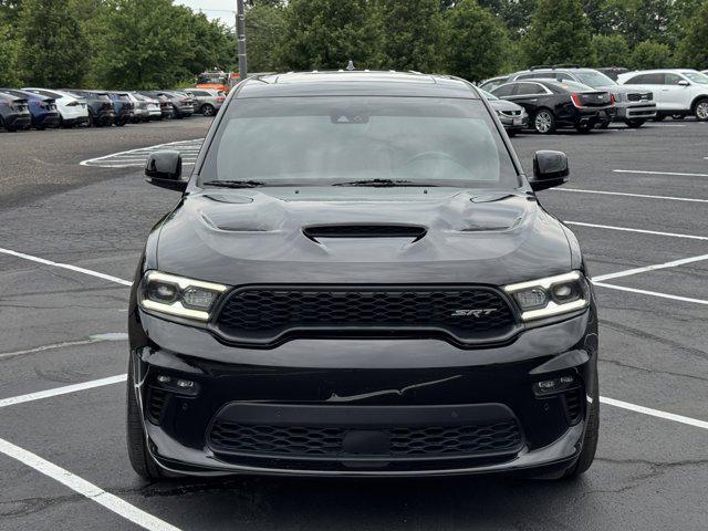 used 2021 Dodge Durango car, priced at $53,045