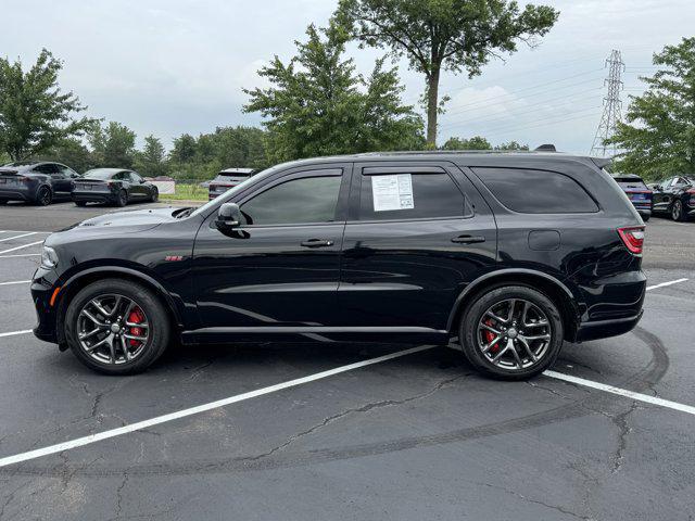 used 2021 Dodge Durango car, priced at $53,045