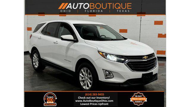 used 2019 Chevrolet Equinox car, priced at $12,000