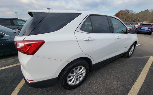 used 2019 Chevrolet Equinox car, priced at $13,545