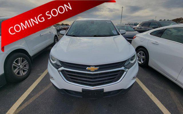 used 2019 Chevrolet Equinox car, priced at $13,545