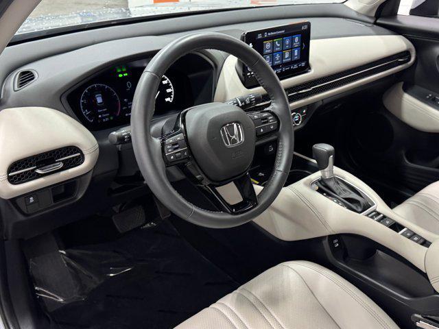 used 2024 Honda HR-V car, priced at $27,500