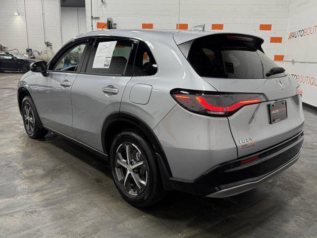 used 2024 Honda HR-V car, priced at $27,500