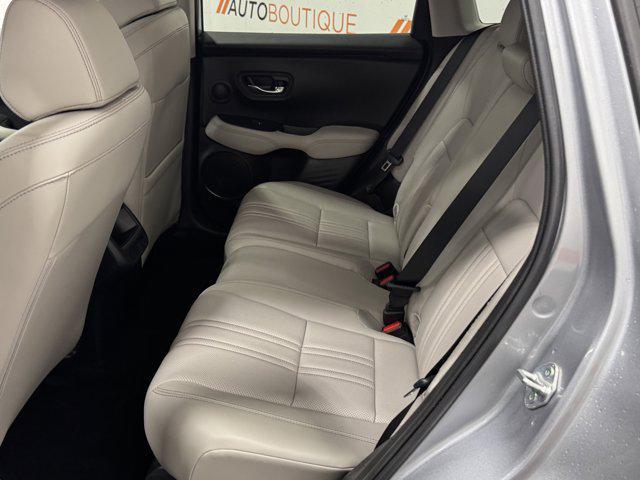 used 2024 Honda HR-V car, priced at $27,500