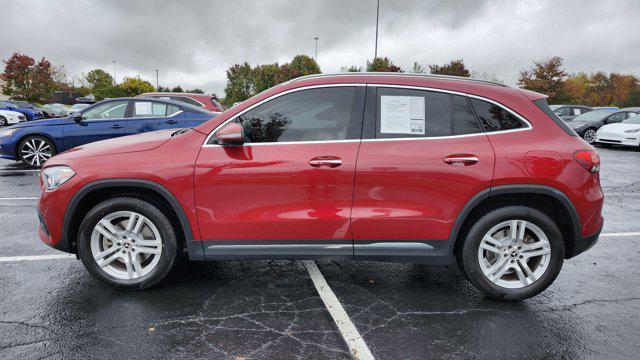used 2021 Mercedes-Benz GLA 250 car, priced at $20,500