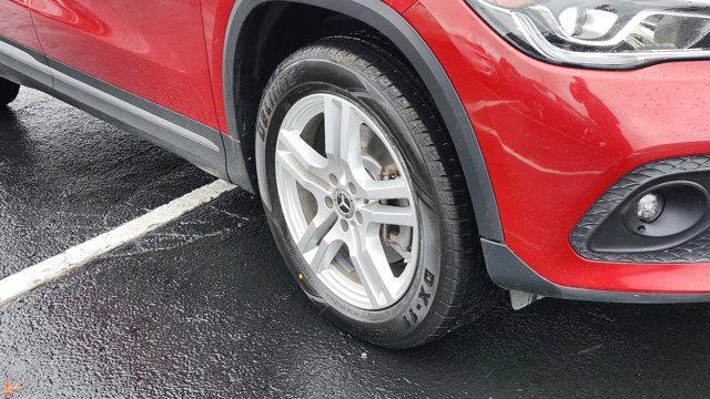 used 2021 Mercedes-Benz GLA 250 car, priced at $20,500