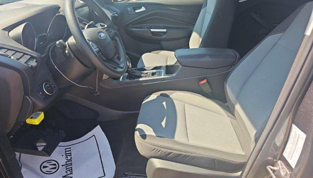 used 2018 Ford Escape car, priced at $12,545