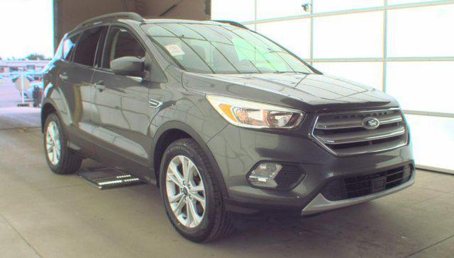 used 2018 Ford Escape car, priced at $12,545